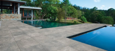 Concrete anthracite