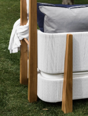Minerva sun sofa