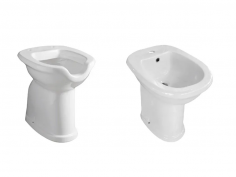 Toilet for disabled