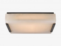 Covet medium flush mount