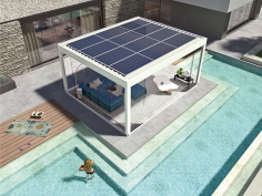 Eclettica solar power