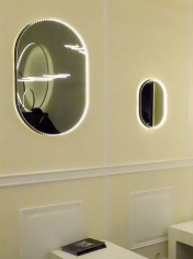 Vanity oval