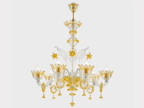 Gold giove