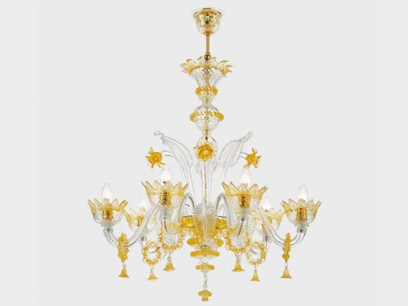 Gold giove
