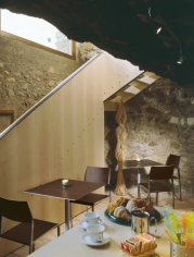 Tea table