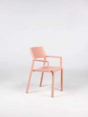 Trill armchair