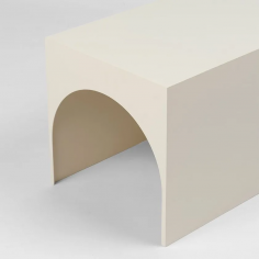 Arch table small