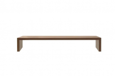 Closed bench noce