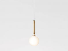 Miira 1 brass opal