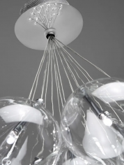 Drop led светильник