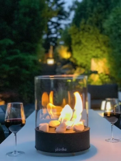 Chantico glassfire