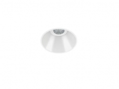 Shot light trimless