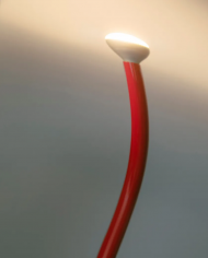 Flos - luminator red
