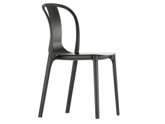 Belleville chair wood