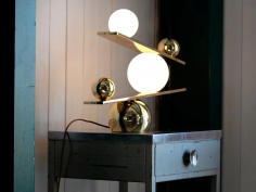 Balance brass
