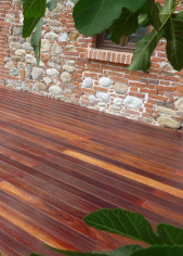 Decking padouk