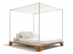 Grand belvedere cabana