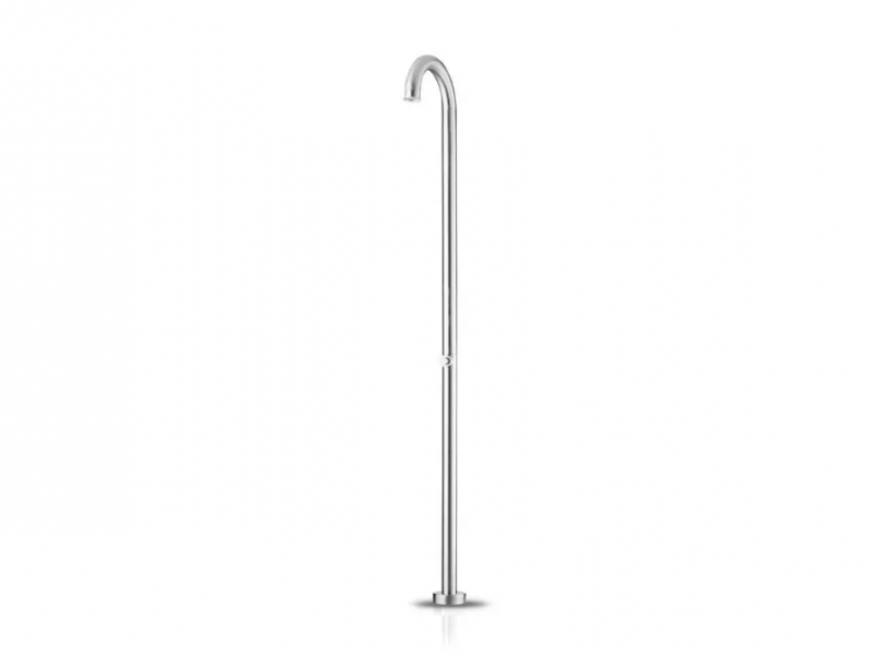 Original shower push