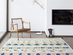 Mosaico ii kilim