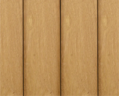 Garapa decking