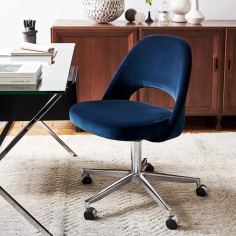 Saarinen conference chair relax