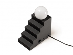 Stair black
