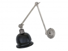 Nico antique silver
