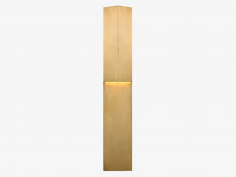Rega 30" folded sconce