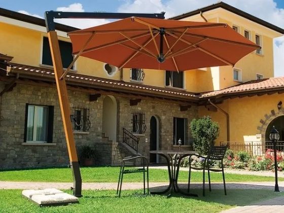Palladio braccio