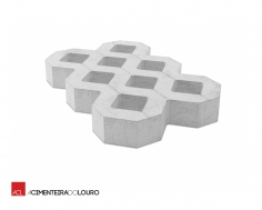 Hexagonal | каменная или бетонная плита для наружных дорожек