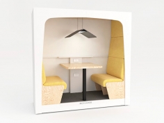 Акустическая кабина Office Phone Booth фабрики BUSYPOD