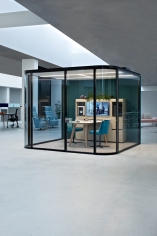 Диван акустический Chat фабрики ESTEL GROUP