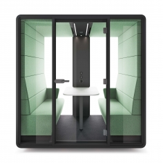Акустическая кабина HUSHPHONE фабрики HUSHOFFICE