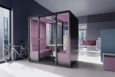Акустическая кабина HUSHPHONE фабрики HUSHOFFICE