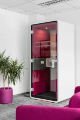 Акустическая кабина HUSHPHONE фабрики HUSHOFFICE