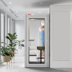 Акустическая кабина Office Phone Booth фабрики BUSYPOD
