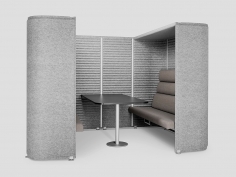 Акустическая кабина SoundRoom фабрики NOTI