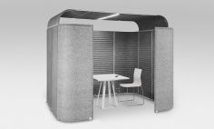 Акустическая кабина SoundRoom фабрики NOTI