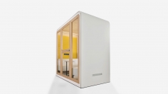 Стол письменный Origami White фабрики GIUALMI