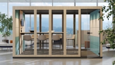 Акустическая комната SILENT ROOM XL фабрики NARBUTAS