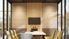 Акустическая комната SILENT ROOM XL фабрики NARBUTAS
