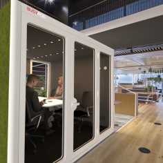 Акустическая комната XLarge фабрики BUSYPOD