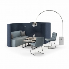 Рабочая станция Tensos Compact фабрики ASSMANN