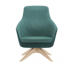 Folha lounge plus | кресло