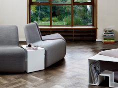 Urban lounge