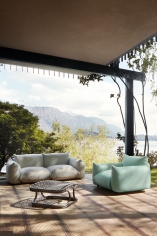 Marenco outdoor | садовый диван