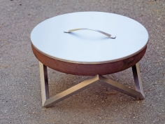 Cover | coperchio per barbecue