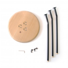 Bend occasional table | столик
