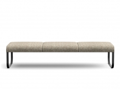 Кресло низкое ATTICUS LOUNGE 03 фабрики JOHANSON