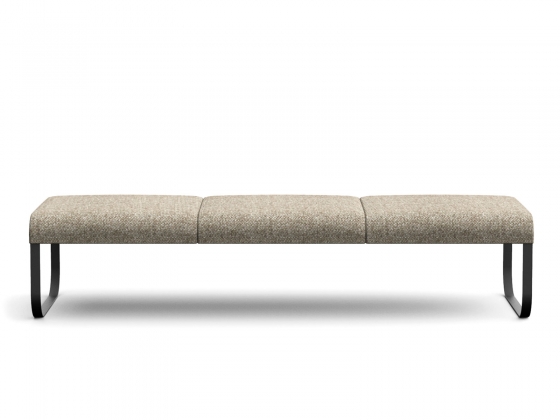 Кресло низкое ATTICUS LOUNGE 03 фабрики JOHANSON